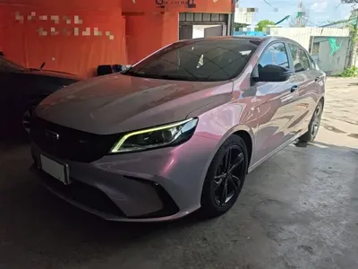 Geely Binrui