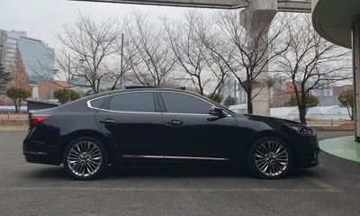 Kia K7