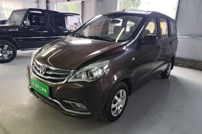 BAIC Weiwang M20