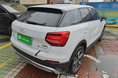 Audi Q2L e-tron