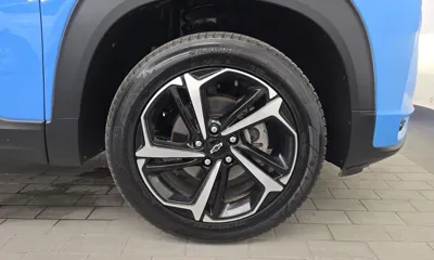 ChevroletGMDaewoo Trailblazer