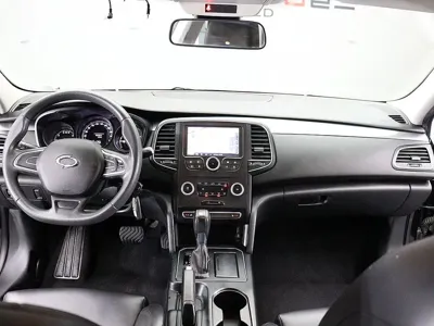 Renault-KoreaSamsung SM6
