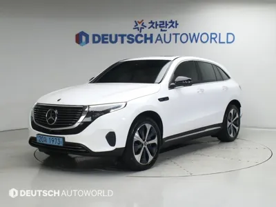Mercedes-Benz EQC