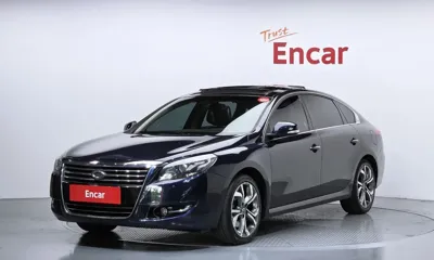 Renault-KoreaSamsung SM7