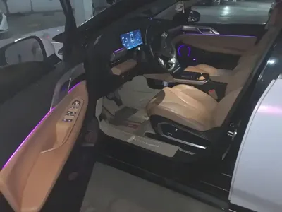 Xpeng P5