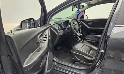 ChevroletGMDaewoo Trax
