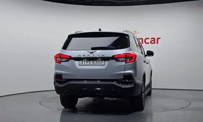 KG_Mobility_Ssangyong Rexton