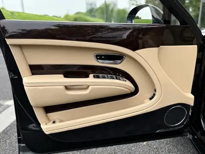 Bentley Mulsanne
