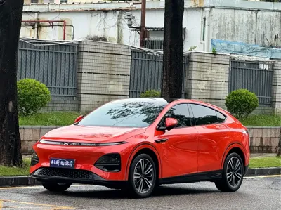 Xpeng G6