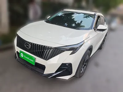 GAC Trumpchi GS3