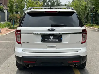 Ford Explorer (Import)