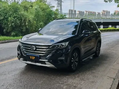 GAC Motor Trumpchi GS5