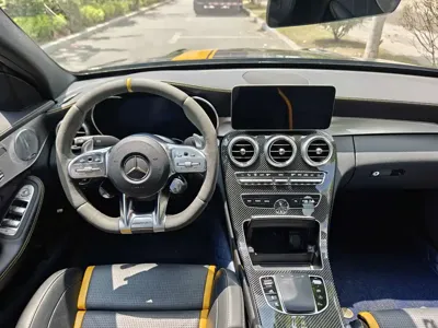 Mercedes-Benz C-Class AMG