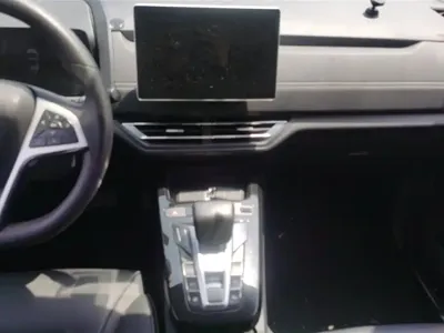 BYD Yuan EV