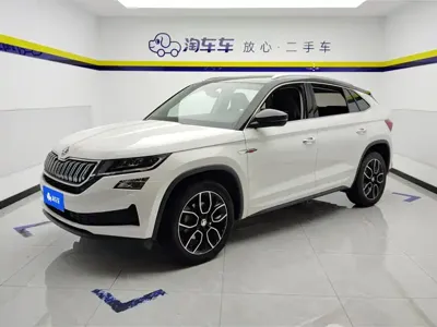 Skoda Kodiaq GT