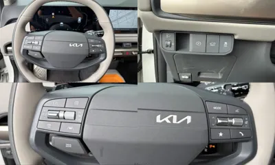 Kia EV3