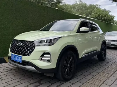 Chery Tiggo 5x