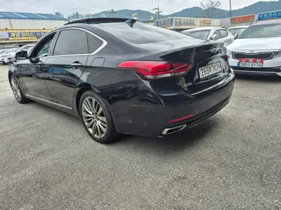 Genesis G80
