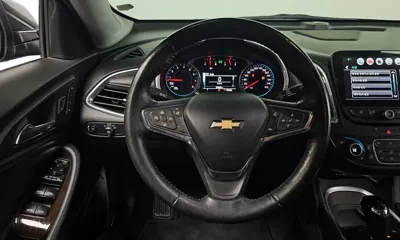 ChevroletGMDaewoo Malibu