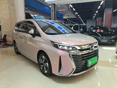 GAC Motor Trumpchi M6