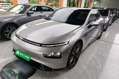 Xpeng P7
