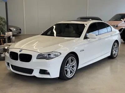 BMW 5 Series (Import)