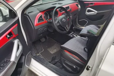 JAC Group Refine S2