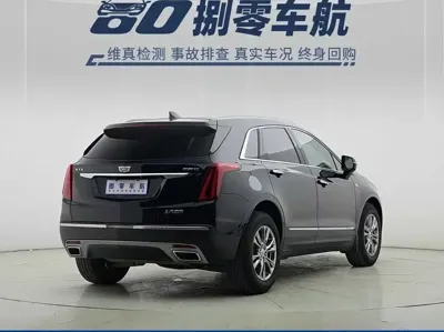 Cadillac XT5