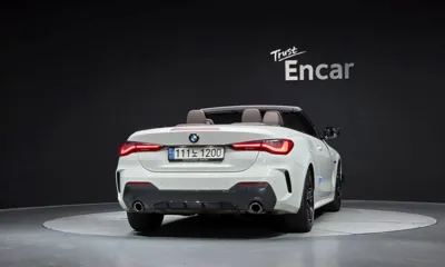 BMW 4-Series