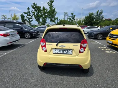 ChevroletGMDaewoo Spark