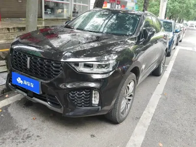 WEY Wey VV5