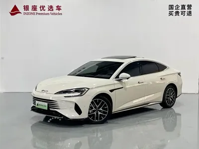 BYD Seal 07 DM-i