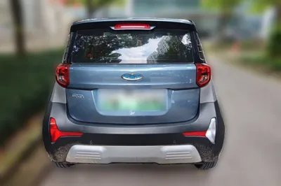 Chery QQ Little Ant