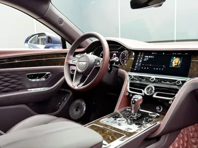 Bentley Flying Spur