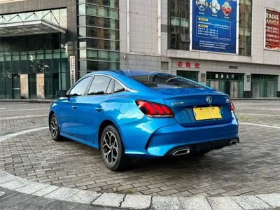 MG MG5