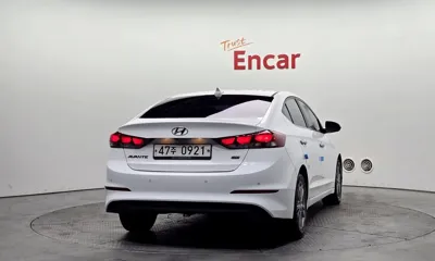 Hyundai Avante
