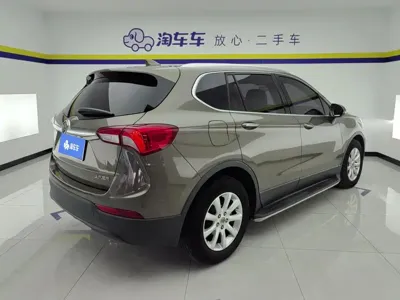 Buick Envision Plus