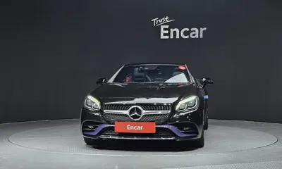 Mercedes-Benz SLC-Class