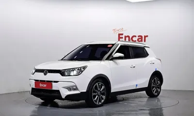 KG_Mobility_Ssangyong TIBOLI