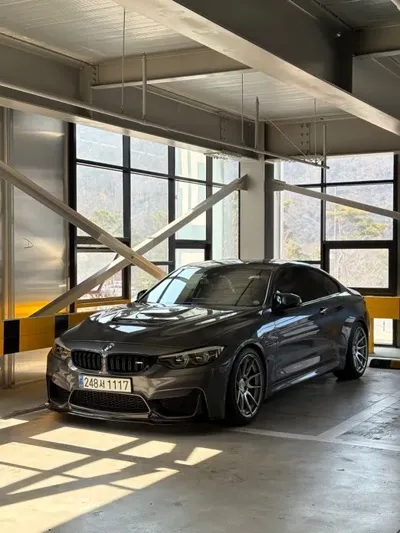 BMW M4