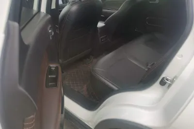 GAC Trumpchi GS3