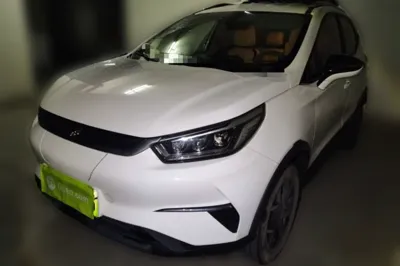 BYD Yuan Pro