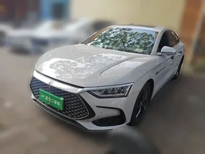 BYD Han