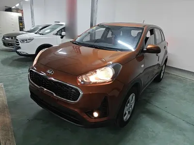 Kia KX3