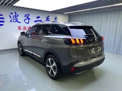 Peugeot 4008