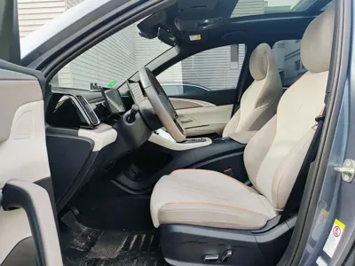 BYD Pro New Energy