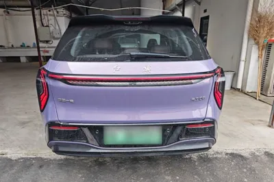 Hongqi Tiangong 08