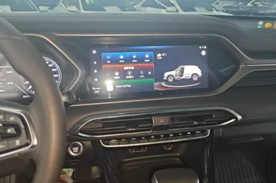 GAC Trumpchi GS4