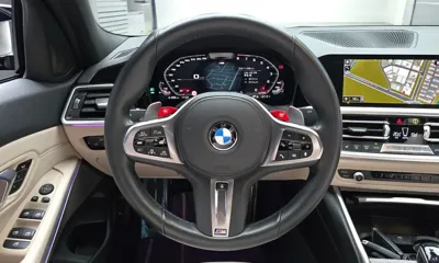 BMW 3-Series