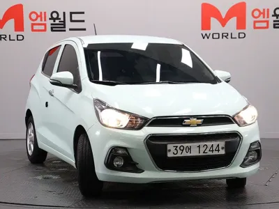 ChevroletGMDaewoo Spark